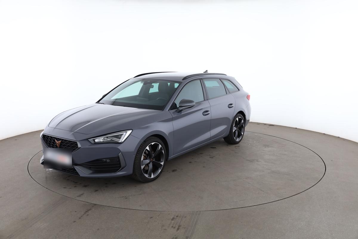 CUPRA Leon Sportstourer 1.5 eTSI DSG7
