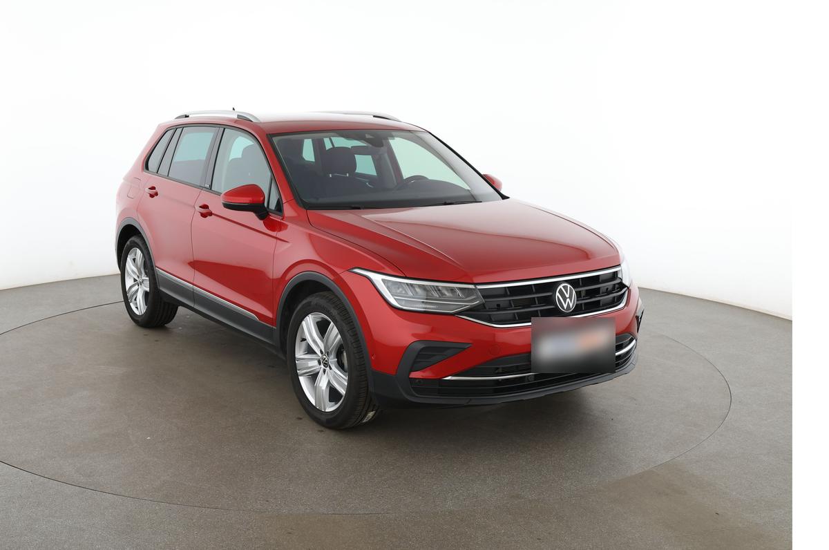 Volkswagen Tiguan 2.0 TDI Life, фото 7