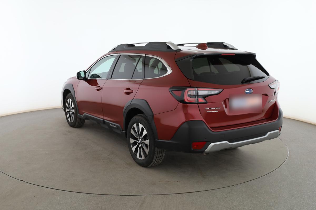 Subaru Outback 2.5 Touring, фото 3
