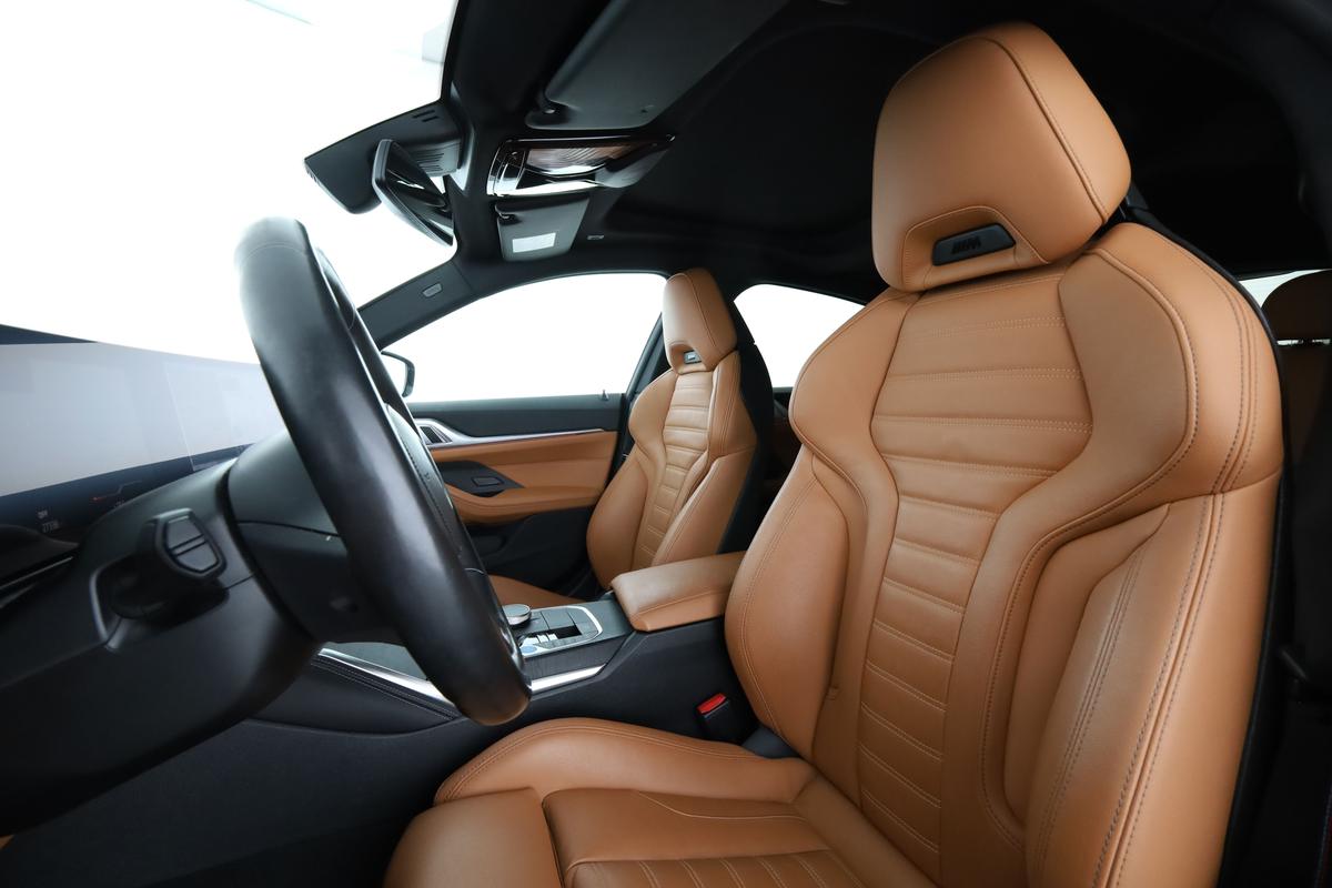 BMW i4 eDrive35 Gran Coupe M Sport, фото 9
