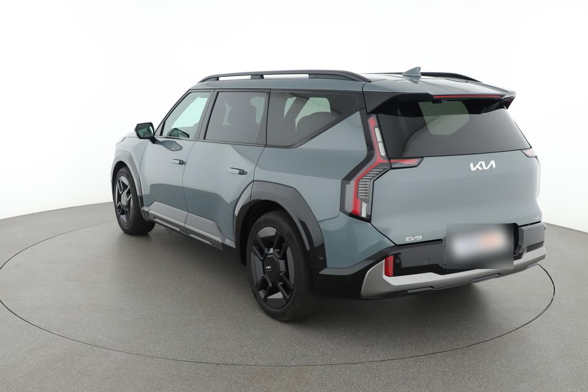 Kia EV9 GT Line Launch Edition 4WD, фото 3