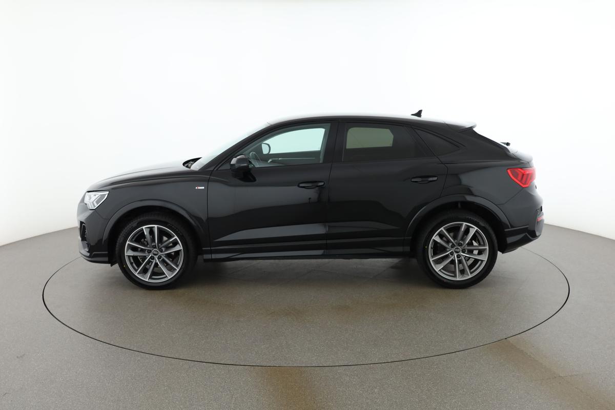 Audi Q3 Sportback 35 TDI S line, фото 2
