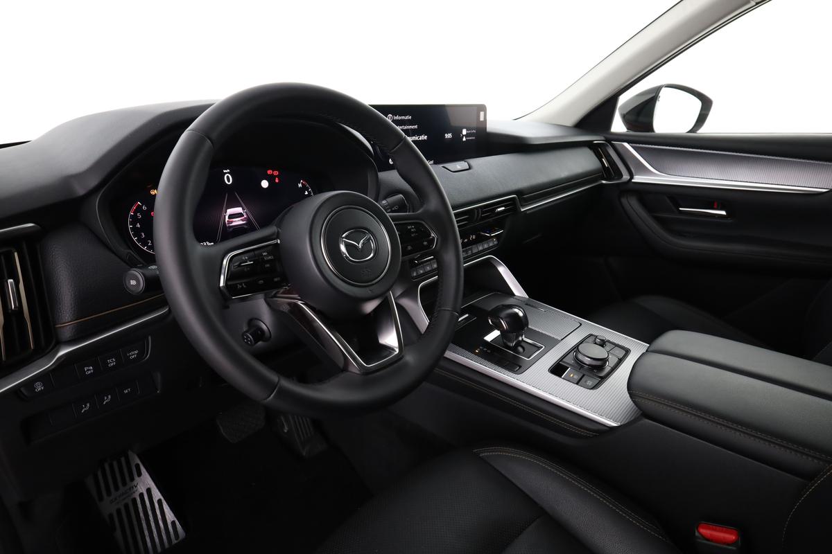 Mazda CX-60 3.3 e-Skyactiv-D Homura 2WD, фото 10