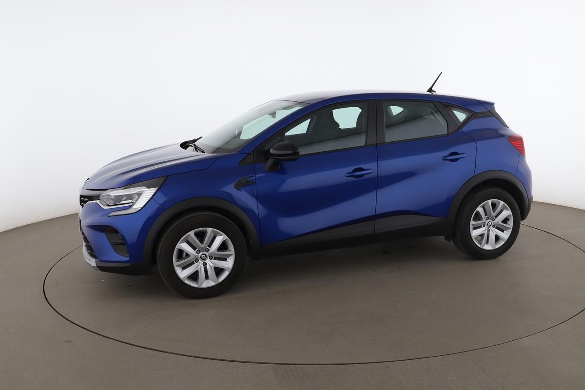Renault Captur 1.0 TCe Equilibre, фото 2