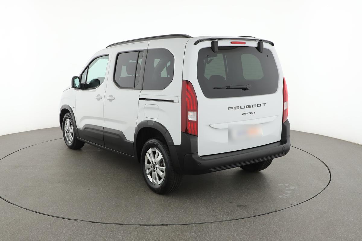 Peugeot Rifter 1.5 Blue-HDi Allure L1, фото 3