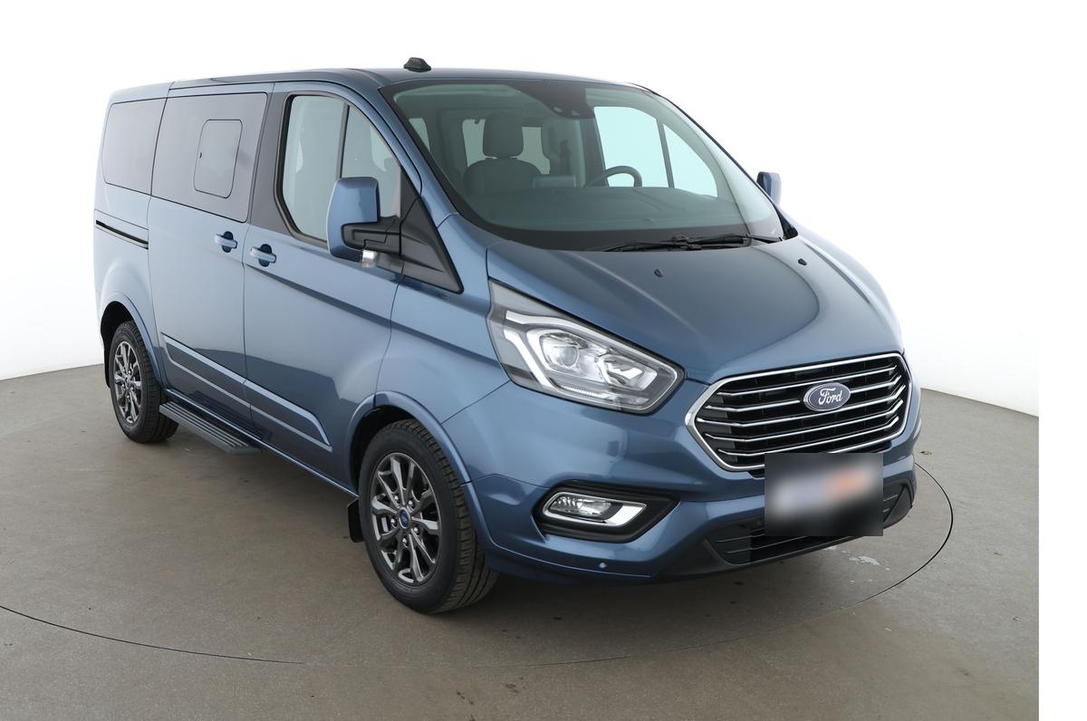 Ford Tourneo Custom 2.0 TDCi 320 L1 Titanium, фото 7