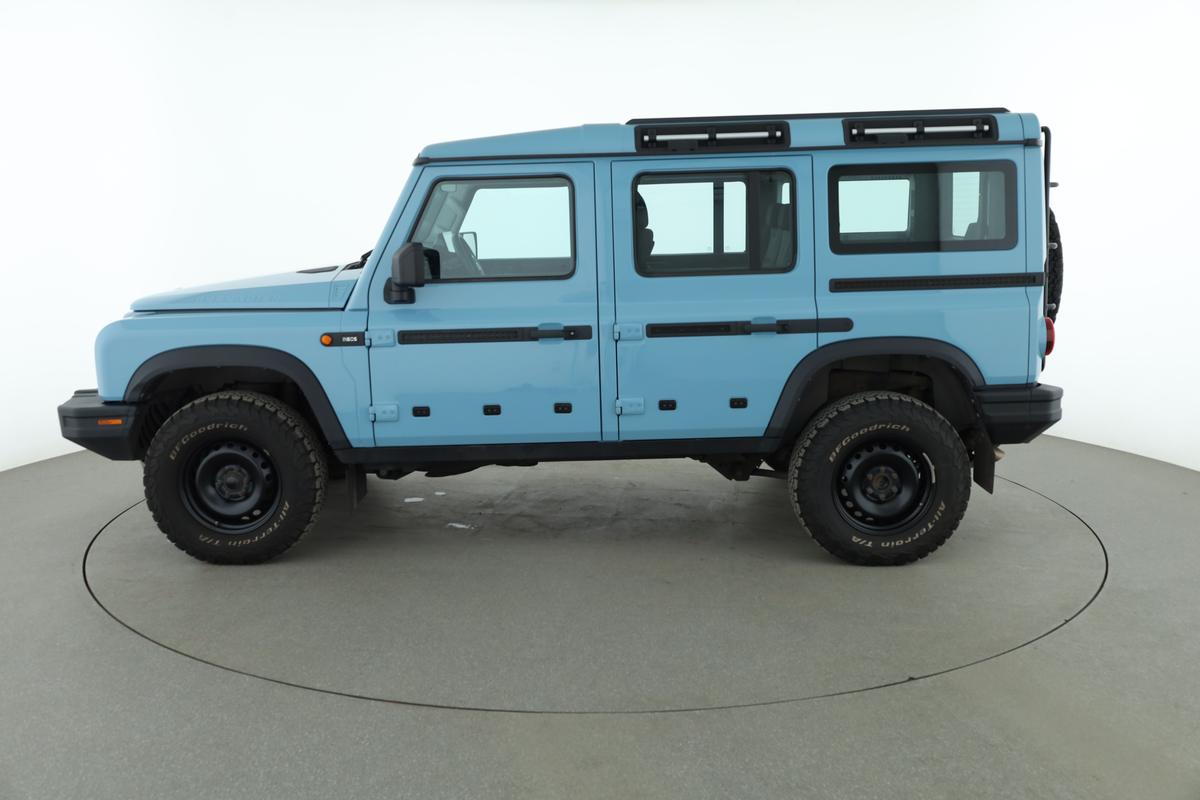 INEOS Grenadier 3.0 TwinTurbo Diesel Station Wagon Trialmaster Edition, фото 2