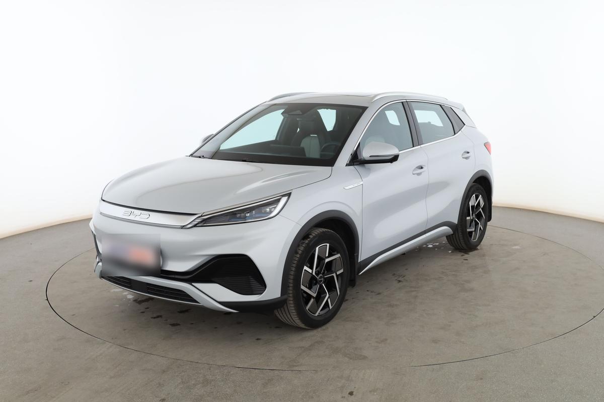 BYD Atto 3 Design