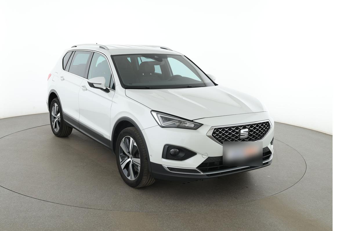 SEAT Tarraco 2.0 TDI Xperience 4Drive, фото 7