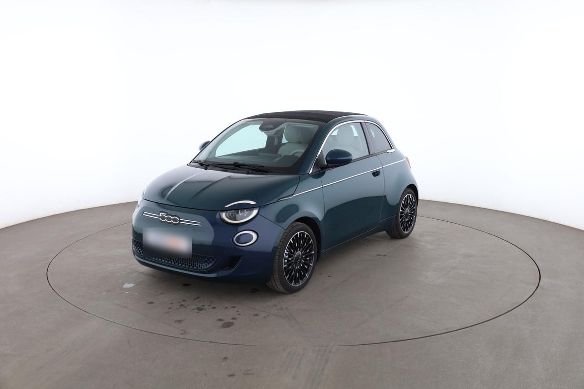 Fiat 500e Cabrio 23.8 kWh La Prima