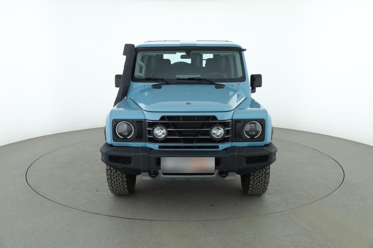INEOS Grenadier 3.0 TwinTurbo Diesel Station Wagon Trialmaster Edition, фото 8