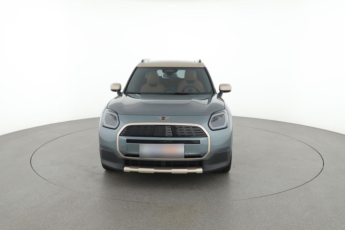 MINI Countryman Cooper E Favoured Trim, фото 8
