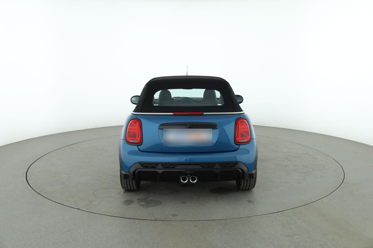 MINI Cabrio John Cooper Works, фото 4