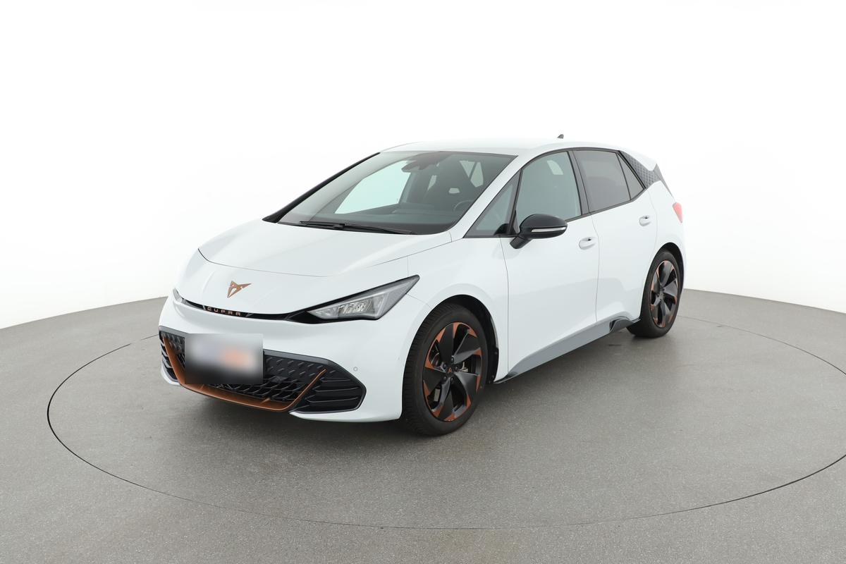 CUPRA Born Impulse