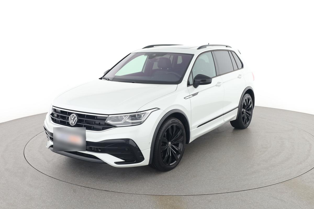 Volkswagen Tiguan 2.0 TDI R-Line 4Motion