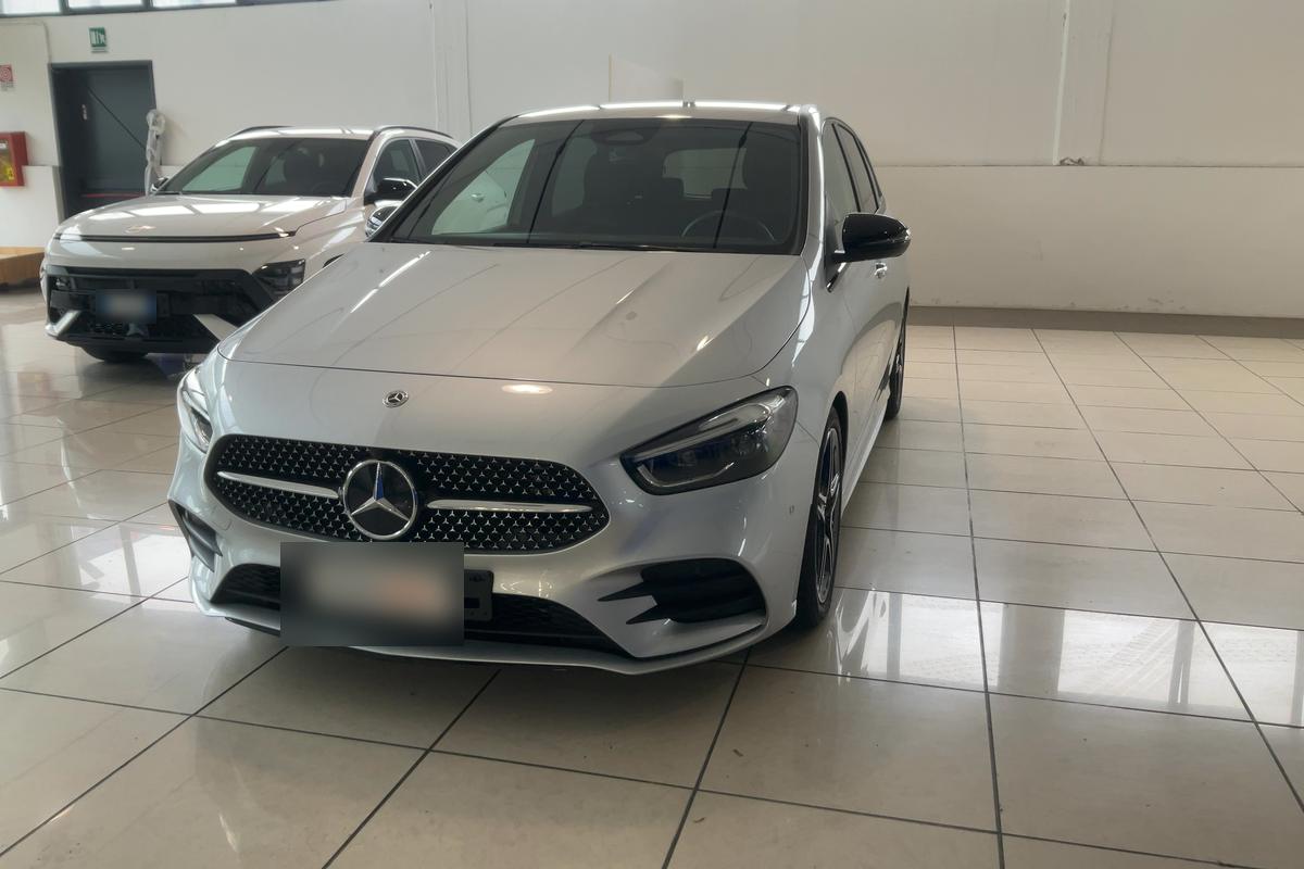 Mercedes-Benz B-Class B 180 d AMG Line