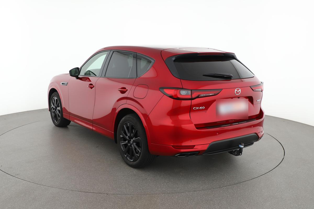 Mazda CX-60 3.3 e-Skyactiv-D Homura 2WD, фото 3