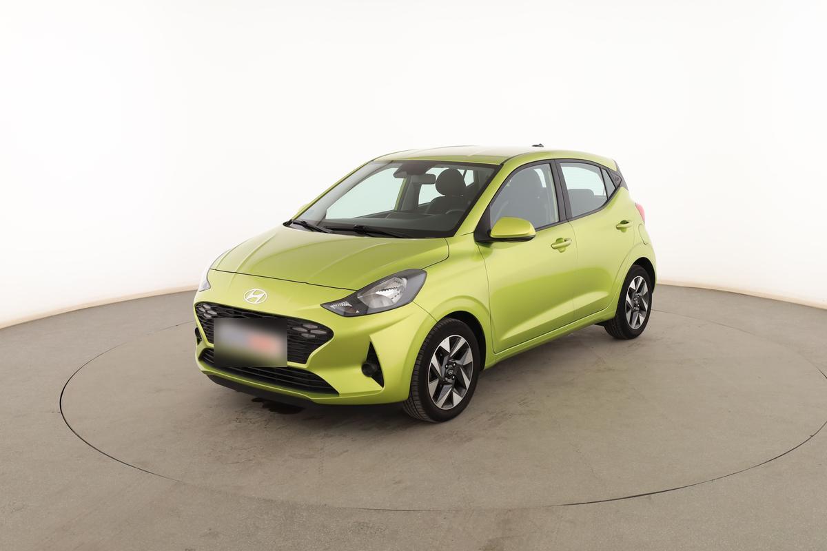 Hyundai i10 1.0 Klass
