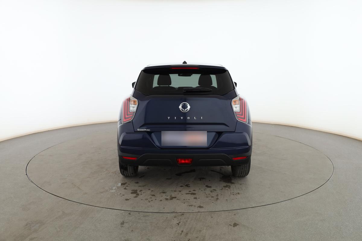 SsangYong Tivoli 1.2 GDI Urban+ 4x2, фото 4