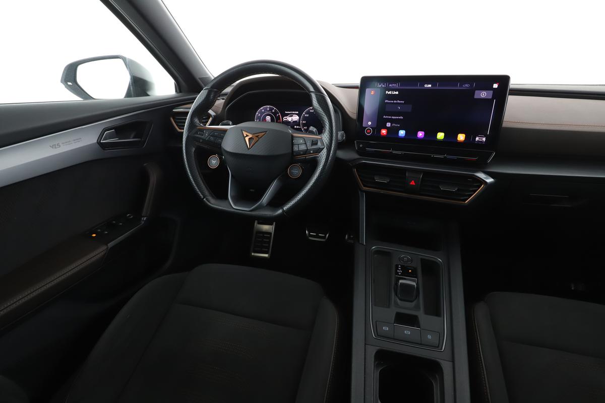 CUPRA Formentor 2.5 TSI VZ5 Edition Taiga Grey 4Drive, фото 12