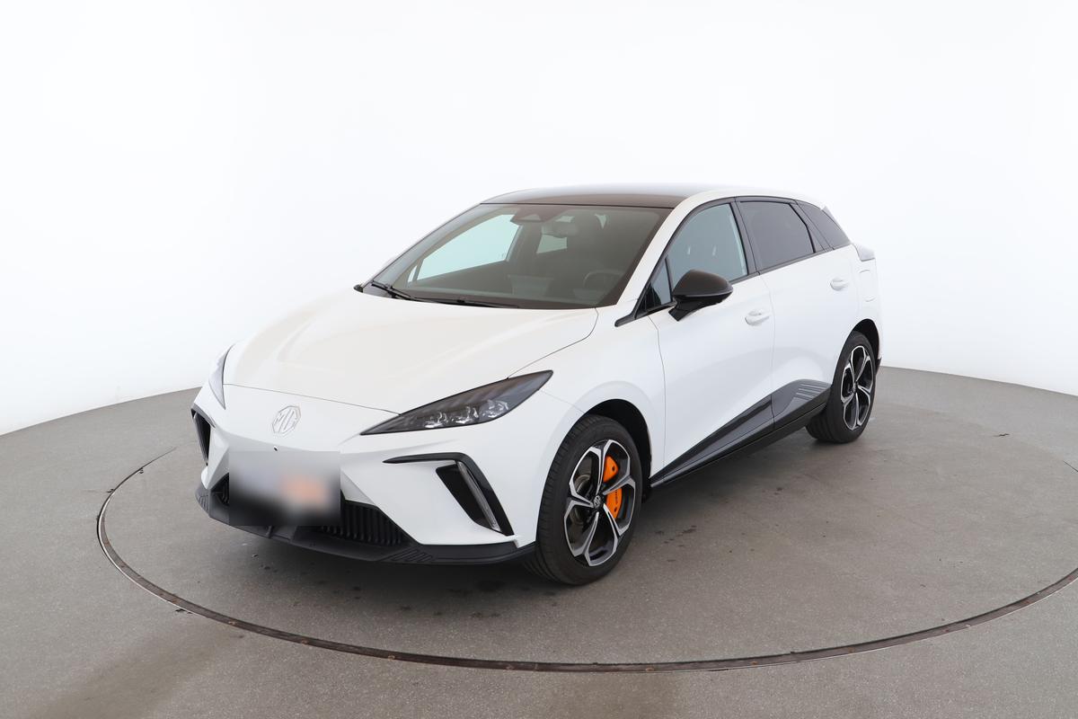 MG 4 EV 64 kWh 4WD Xpower