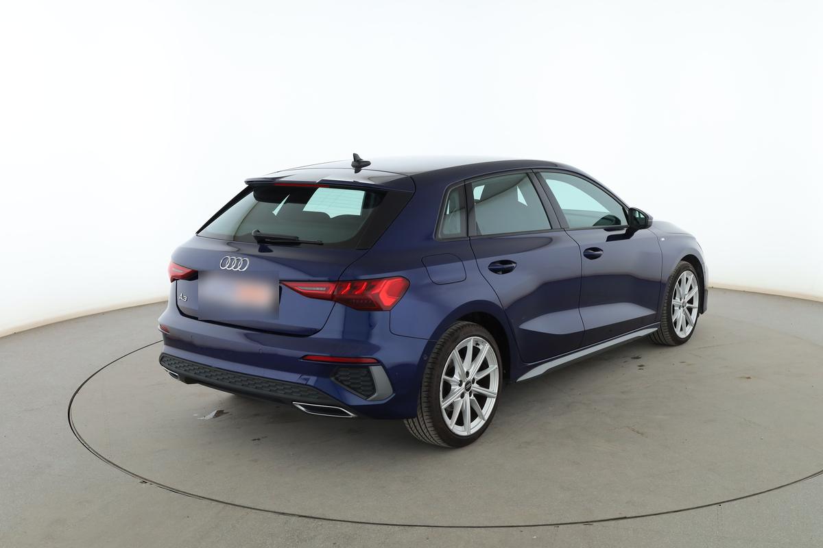 Audi A3 Sportback 35 TDI S line, фото 5