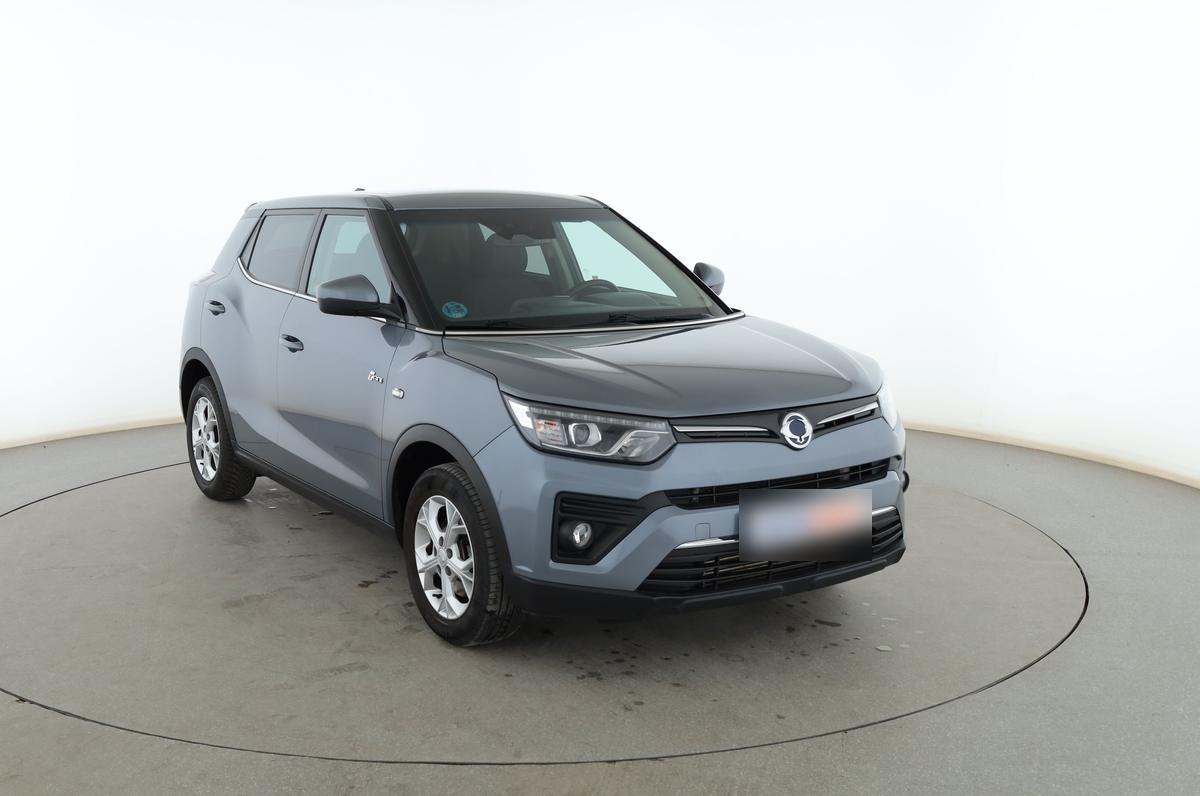 SsangYong Tivoli 1.2 GDI Urban+ 4x2, фото 7