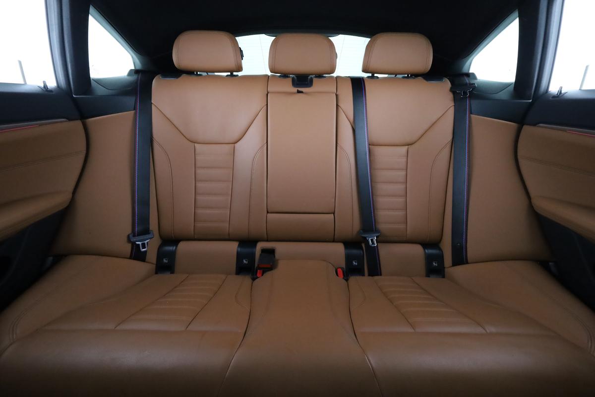 BMW i4 eDrive35 Gran Coupe M Sport, фото 14