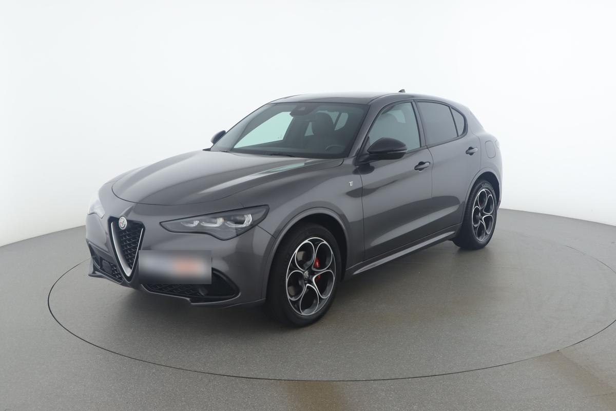 Alfa Romeo Stelvio 2.2 Jtdm Ti Q4