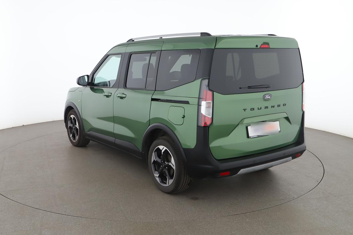 Ford Tourneo Courier 1.0 EcoBoost Active, фото 3