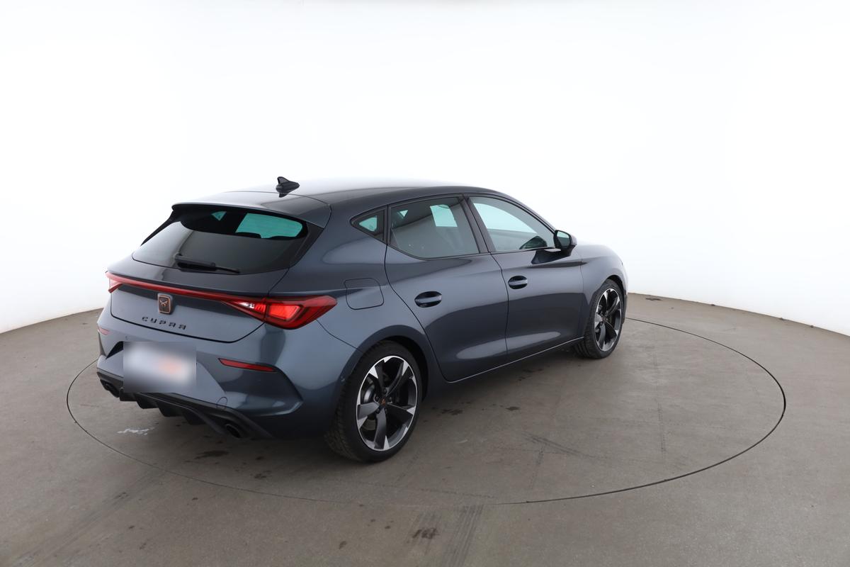 CUPRA Leon 2.0 TSI V DSG7, фото 5