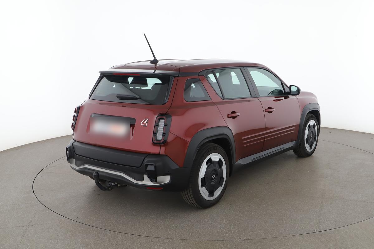 Renault 4 E-Tech Comfort Range Evolution, фото 5