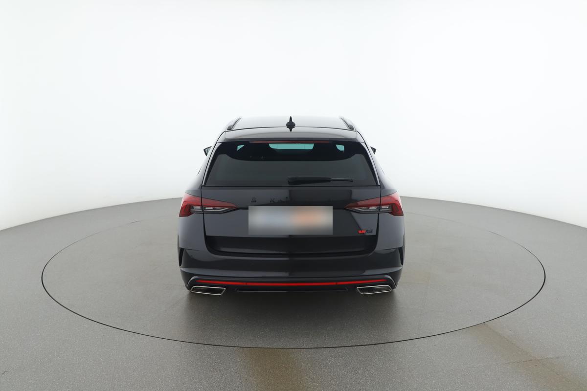 Skoda Octavia 2.0 TDI RS, фото 4