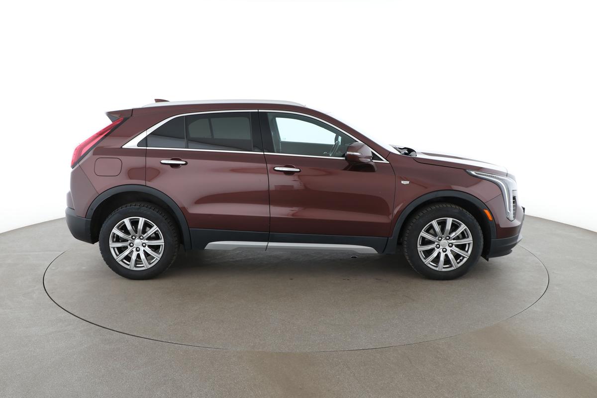 Cadillac XT4 350T Premium Luxury AWD, фото 6