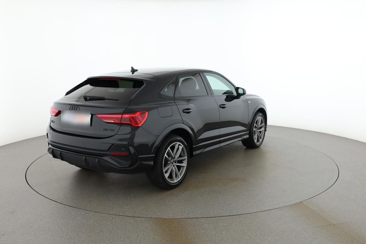 Audi Q3 Sportback 35 TDI S line, фото 5