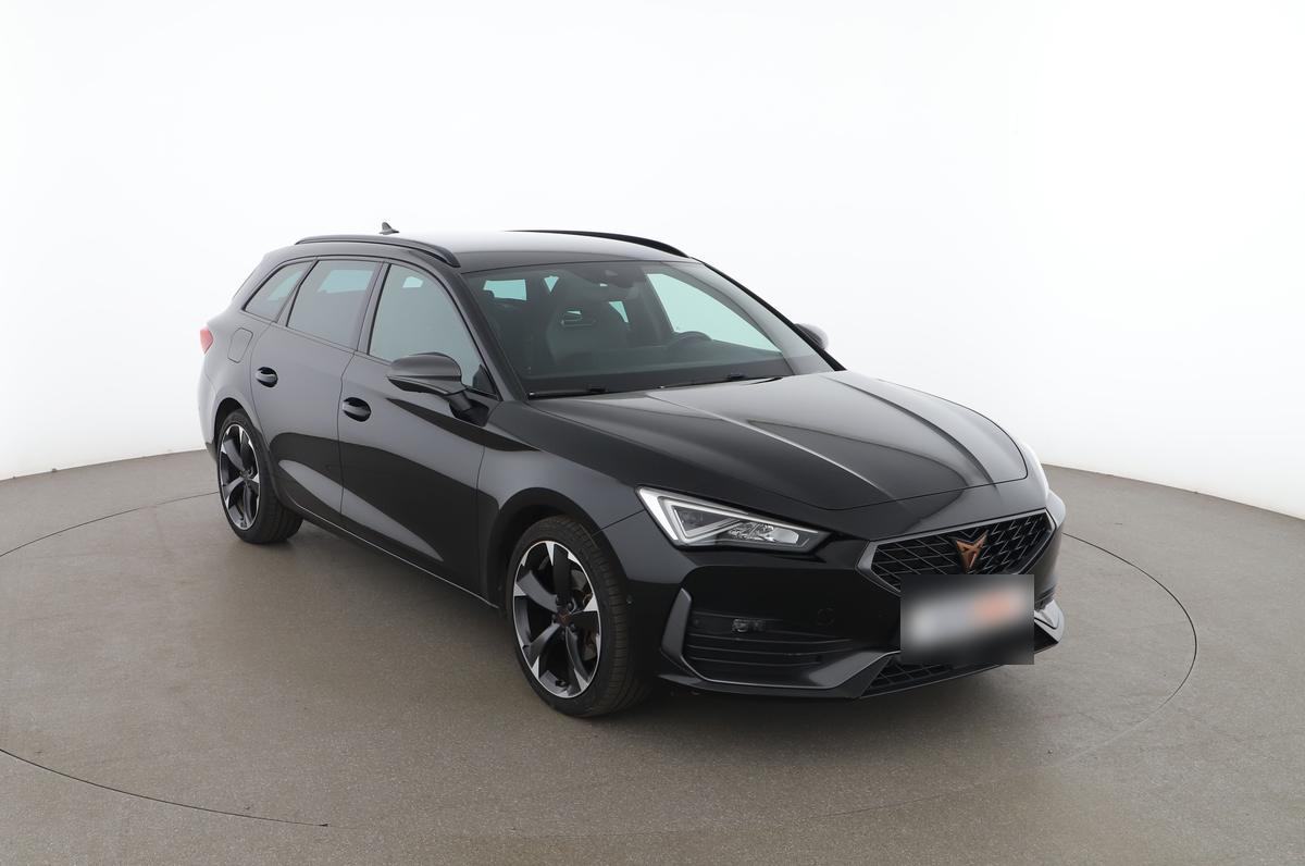 CUPRA Leon 1.5 eTSI, фото 7