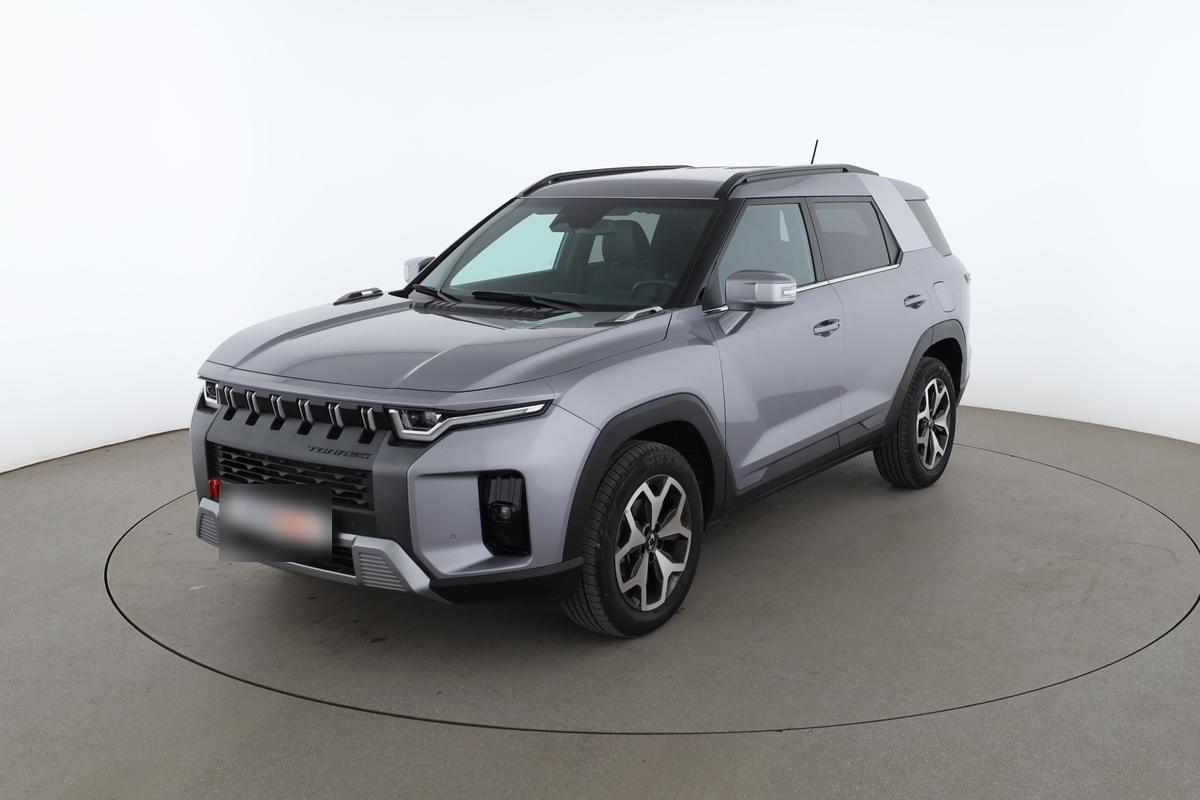 SsangYong Torres 1.5 T-GDI Quartz