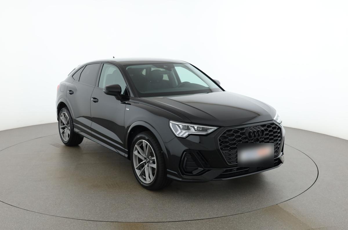Audi Q3 Sportback 35 TDI S line, фото 7