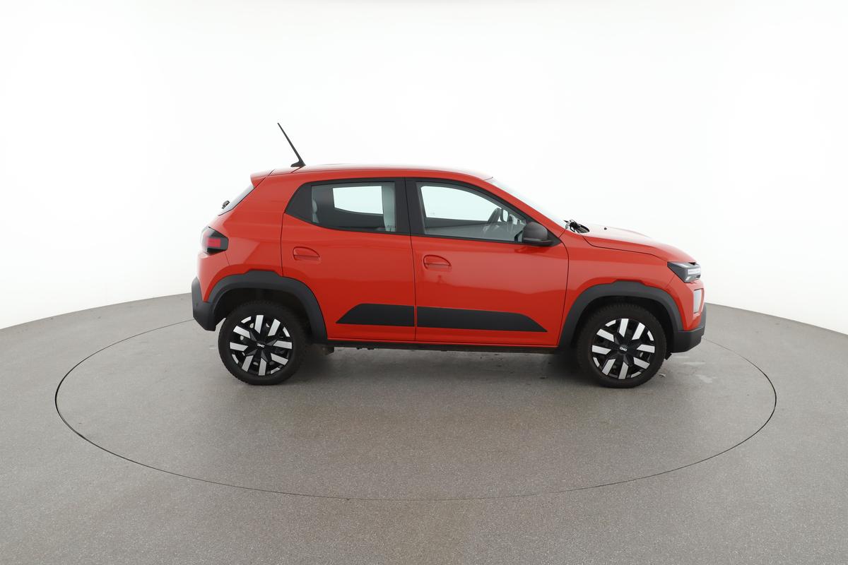 Dacia Spring Expression, фото 6