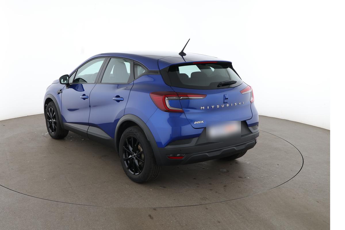Mitsubishi ASX 1.0 TCE, фото 3