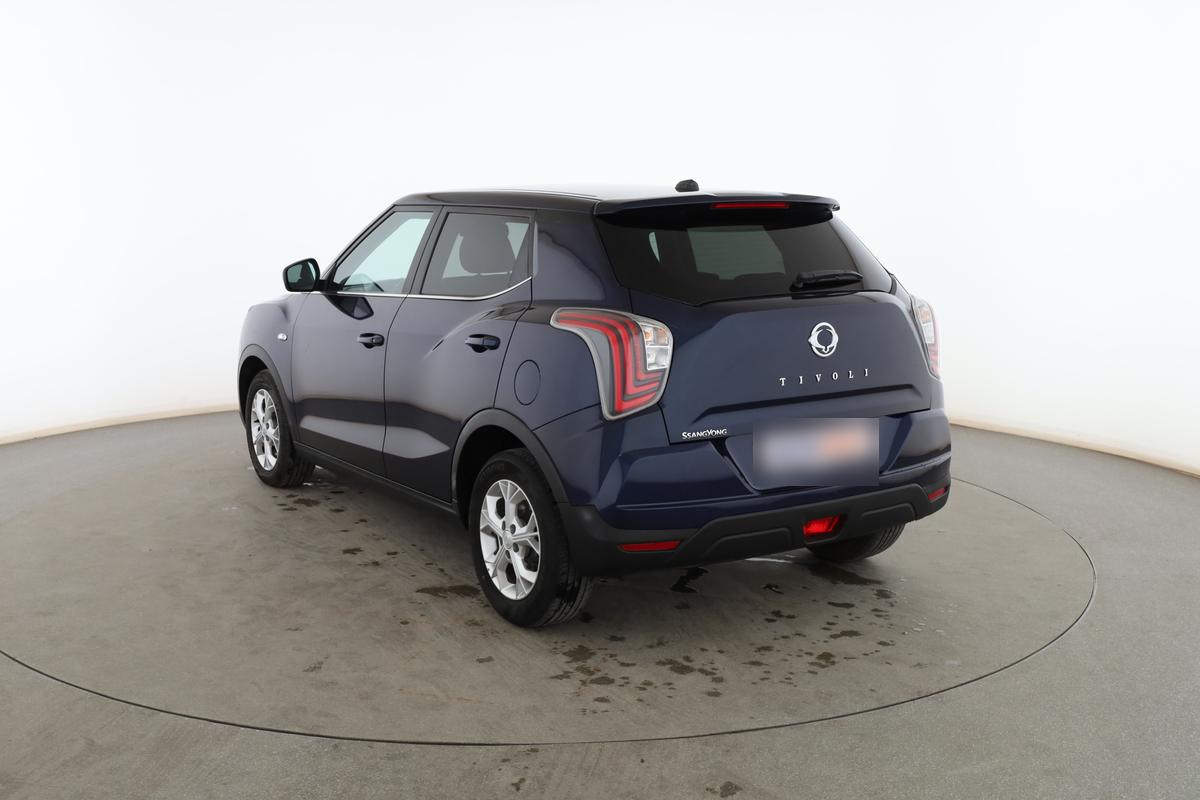 SsangYong Tivoli 1.2 GDI Urban+ 4x2, фото 3