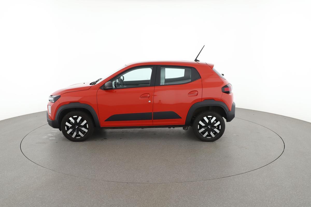 Dacia Spring Expression, фото 2