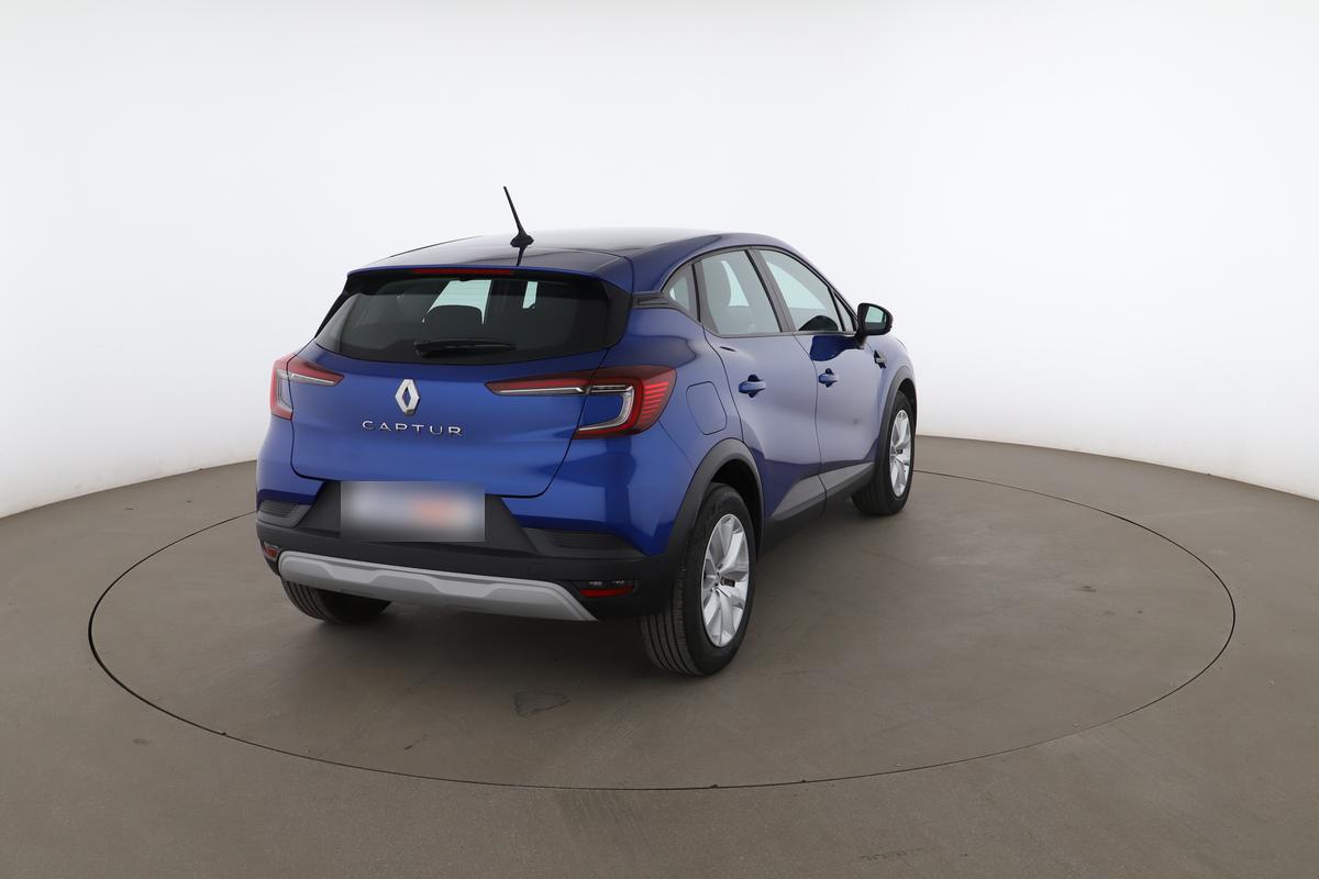 Renault Captur 1.0 TCe Equilibre, фото 4