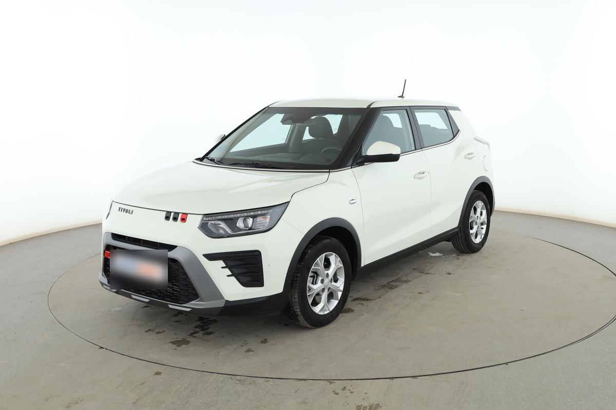 KGM Tivoli 1.5 T-GDi Black