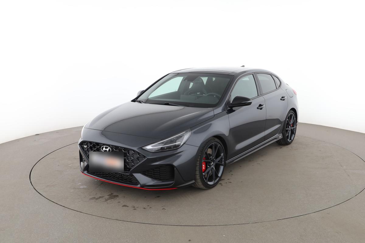Hyundai i30 Fastback 2.0 T-GDI N Performance