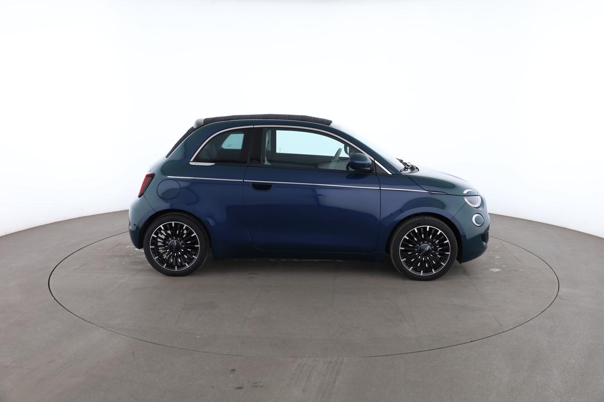 Fiat 500e Cabrio 23.8 kWh La Prima, фото 6