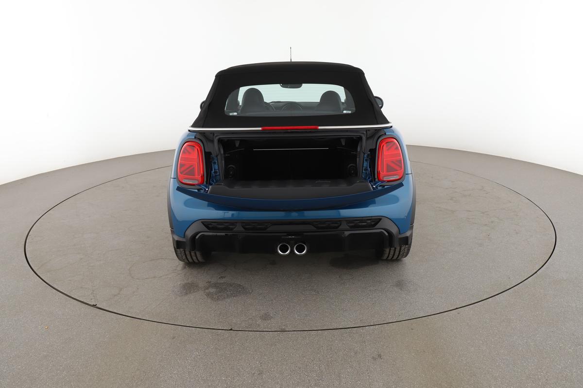 MINI Cabrio John Cooper Works, фото 15
