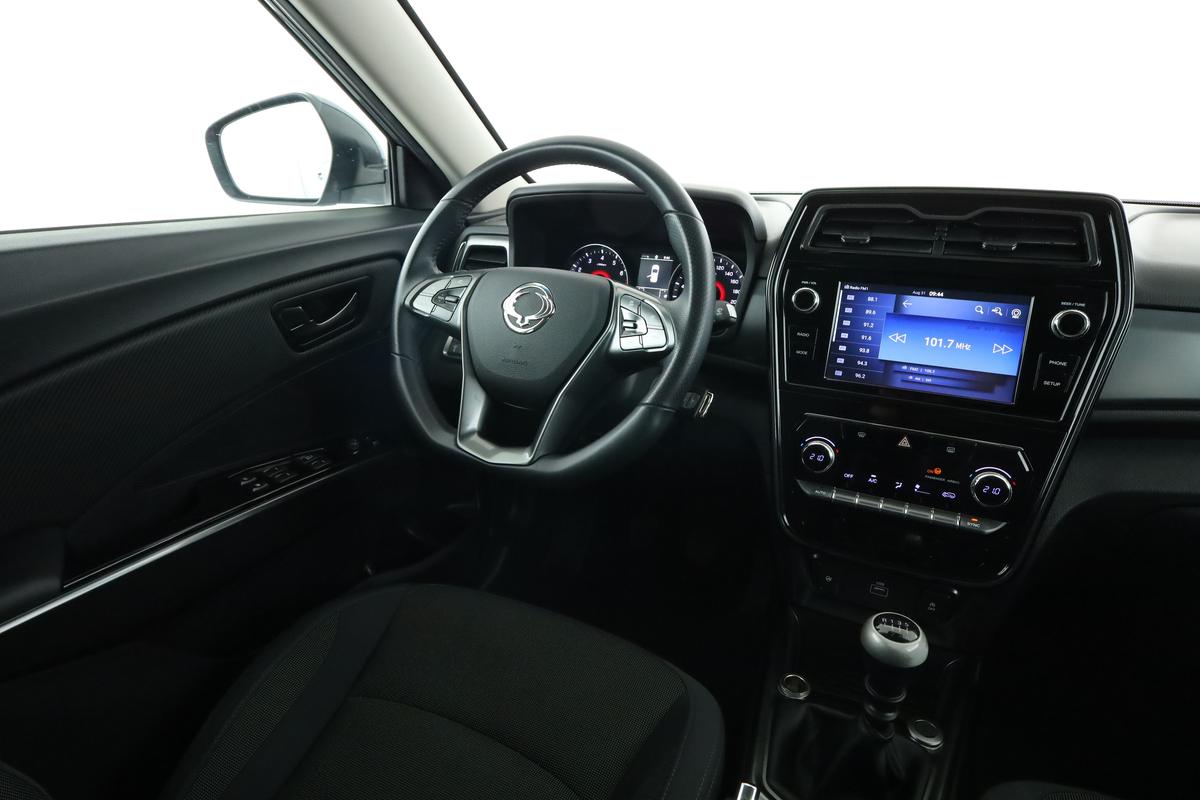 SsangYong Tivoli 1.2 GDI Urban+ 4x2, фото 12
