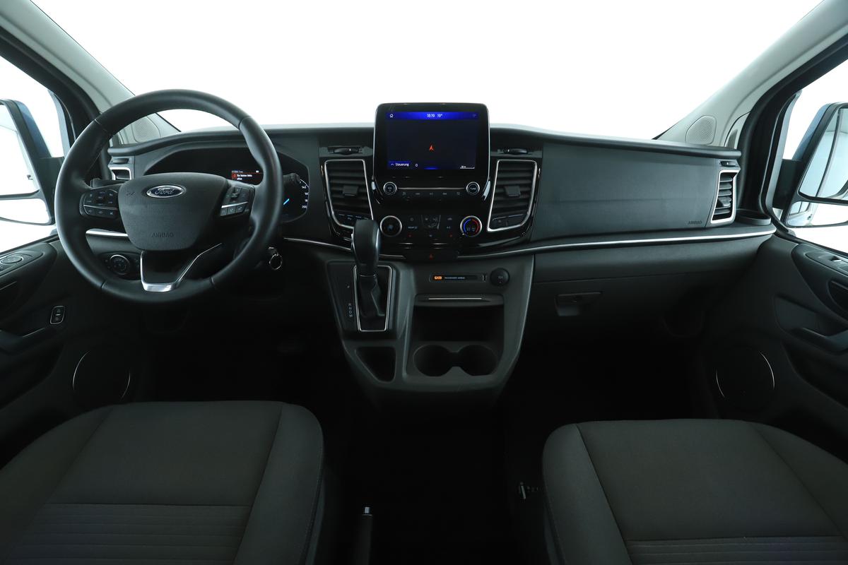 Ford Tourneo Custom 2.0 TDCi 320 L1 Titanium, фото 11