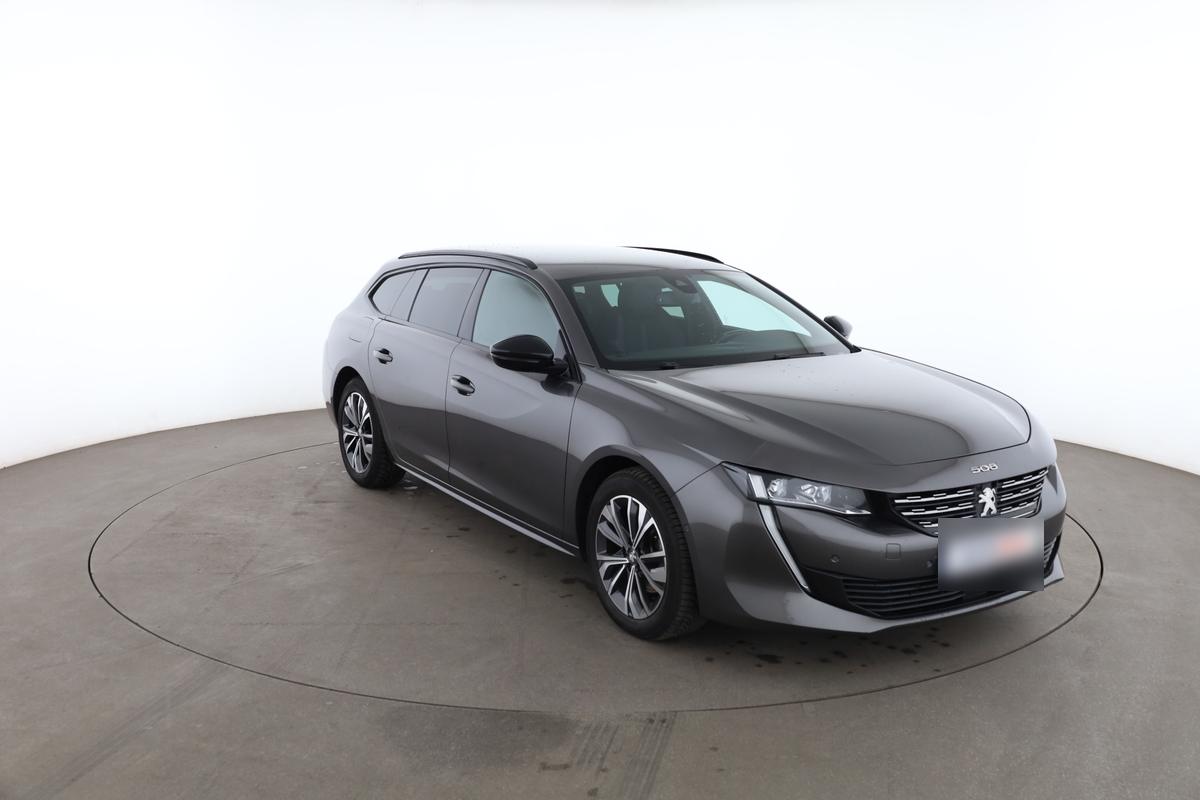 Peugeot 508 SW 1.5 Blue-HDi Allure Pack EAT8, фото 7